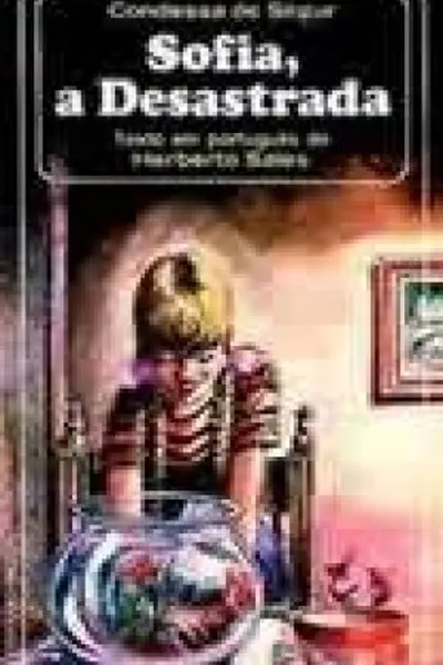 Cover of Sofia, a desastrada