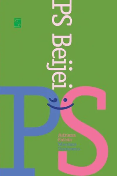 Cover of P.S. Beijei