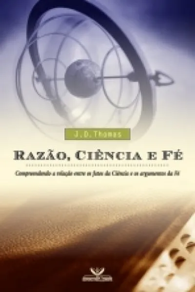 Cover of Razão, Ciência e Fé