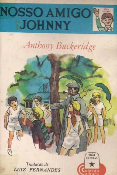 Cover of Nosso Amigo Johnny