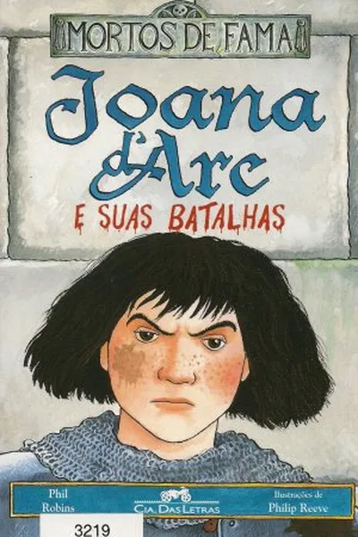 Cover of Joana d'Arc e suas batalhas
