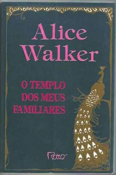 Cover of O templo dos meus familiares