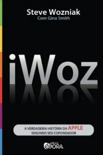 Cover of iWoz
