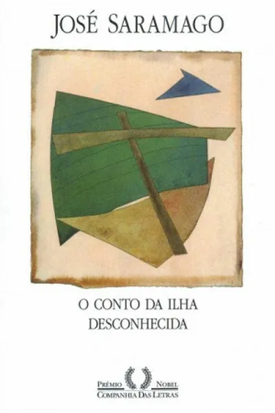 Cover of O conto da ilha desconhecida