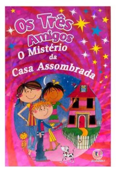 Cover of Os Três Amigos