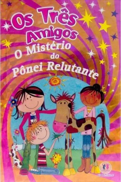 Cover of Os Três Amigos