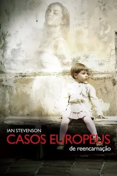 Cover of Casos Europeus de Reencarnação