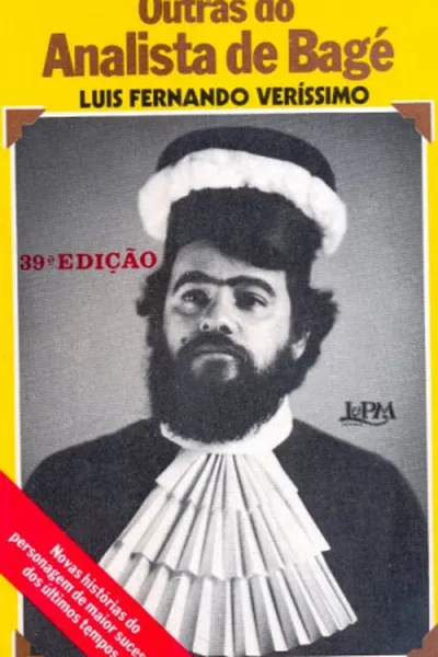 Cover of Outras do Analista de Bagé