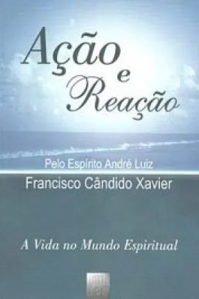 Cover of Ação e Reação