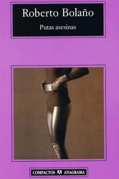 Cover of Putas Asesinas