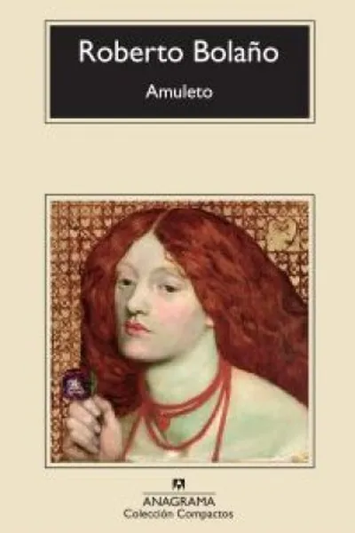 Cover of Amuleto