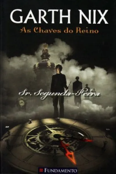 Cover of Sr. Segunda-Feira