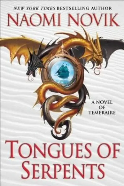 Cover of Tongues of Serpents