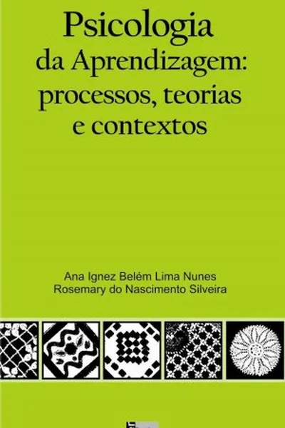 Cover of Psicologia da Aprendizagem