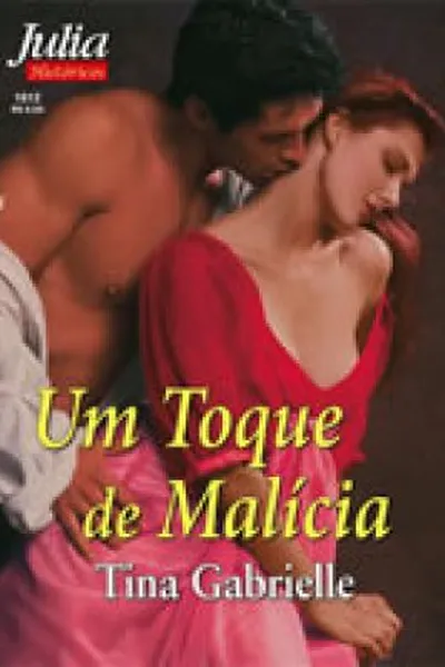 Cover of Um Toque de Malícia
