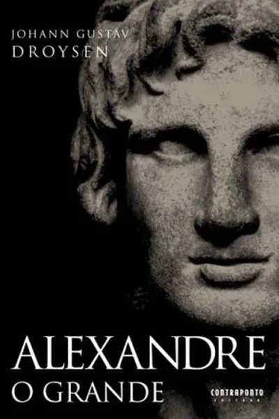 Cover of Alexandre, O Grande