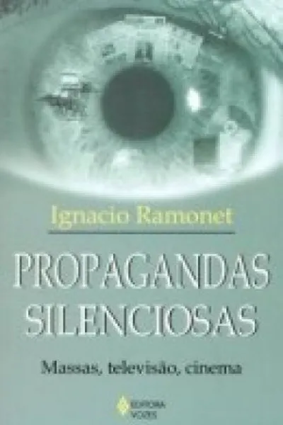 Cover of Propagandas Silenciosas