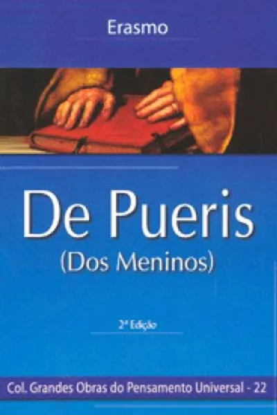 Cover of De pueris (dos meninos)
