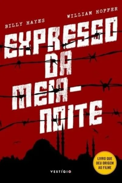 Cover of Expresso da Meia-Noite