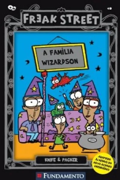 Cover of FREAK STREET