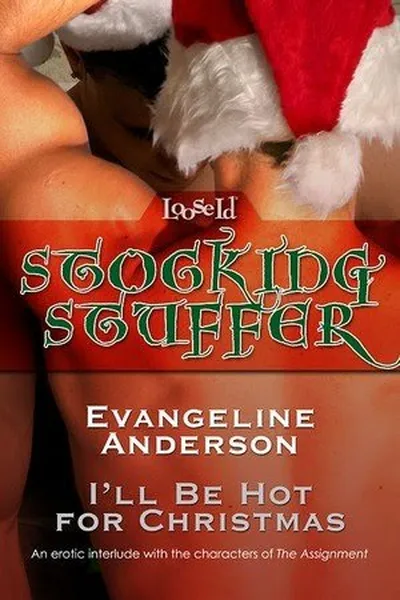 Cover of I'll be hot for Christmas