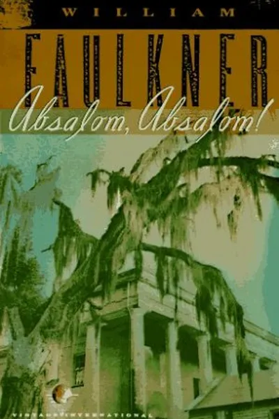 Cover of Absalom, Absalom!