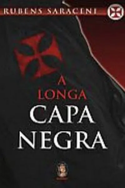 Cover of A Longa Capa Preta