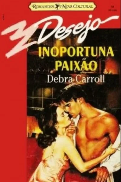 Cover of Inoportuna Paixão