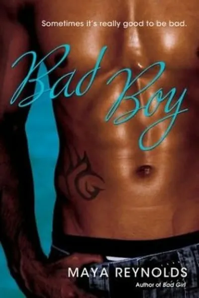 Cover of Bad Boy
