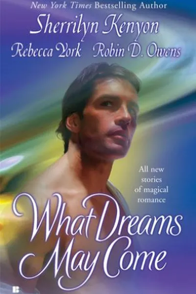 Cover of Knightly Dreams