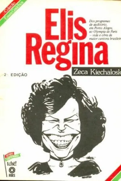 Cover of Elis Regina