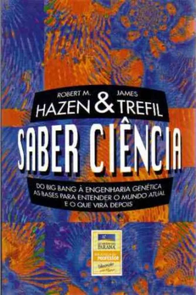 Cover of Saber Ciência