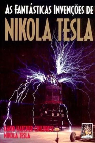 Cover of As Fantásticas Invenções de Nikola Tesla