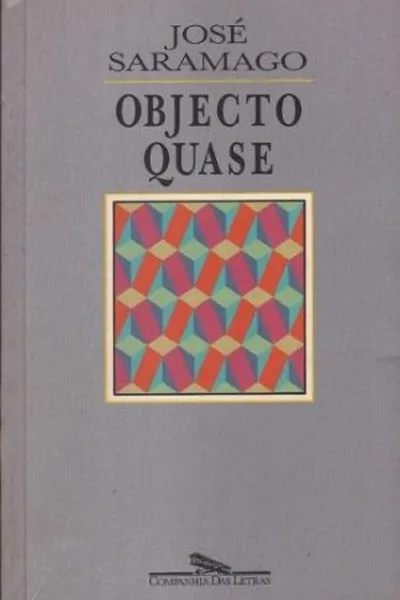 Cover of Objecto Quase