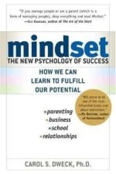 Cover of Mindset