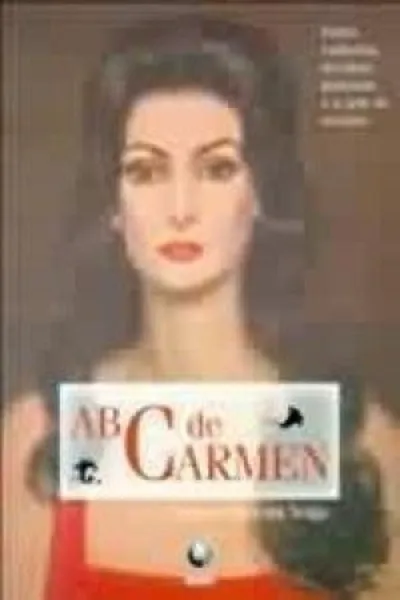 Cover of ABC de Carmen