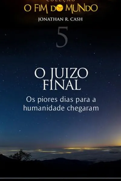 Cover of O juízo final