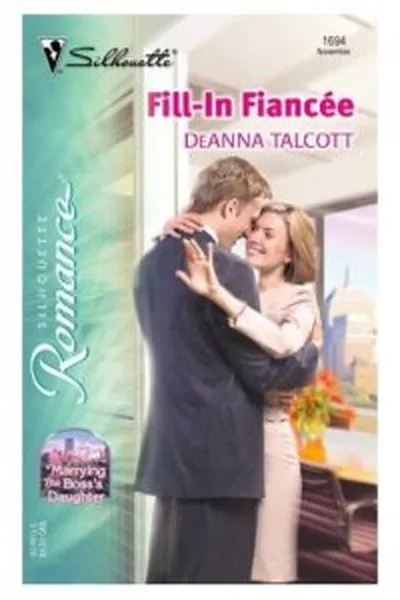 Cover of Romance no Escritório (Fill-in Fiancée)