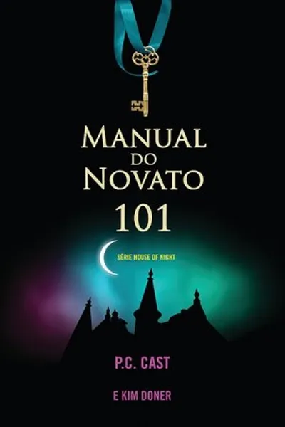Cover of Manual do Novato 101