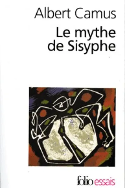 Cover of Le Mythe de Sisyphe