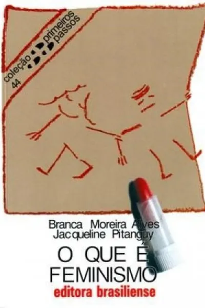 Cover of O que é Feminismo