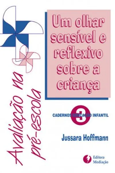 Cover of Avaliação na pré-escola