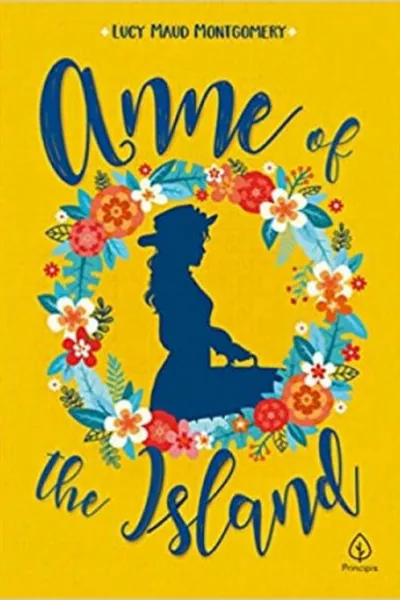 Cover of Anne of the Island