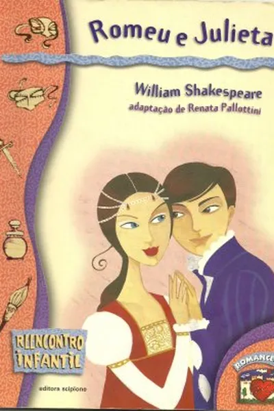 Cover of Romeu e Julieta