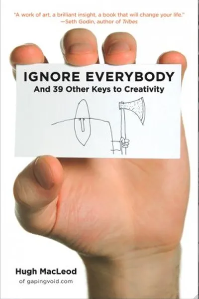 Cover of Ignore Everybody