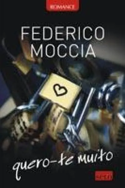 Cover of Quero-te Muito