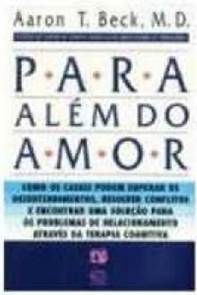 Cover of Para Além do Amor
