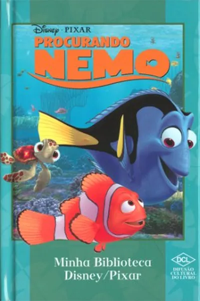 Cover of Procurando Nemo