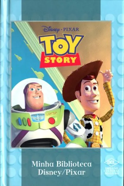 Cover of Toy Story