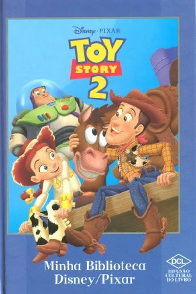 Cover of Toy Story 2